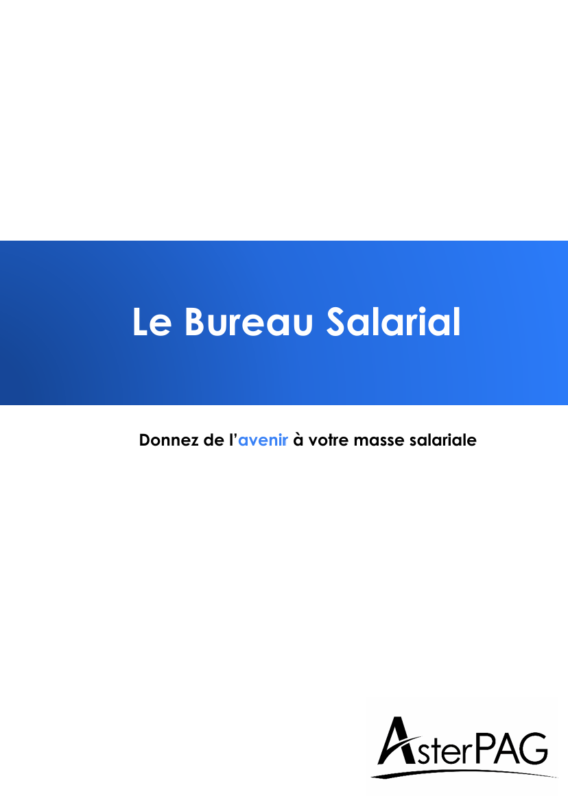 Guide pilotage masse salariale AsterPAG